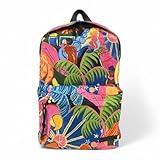 Mochila Farm Xodó Fantasia Estampada