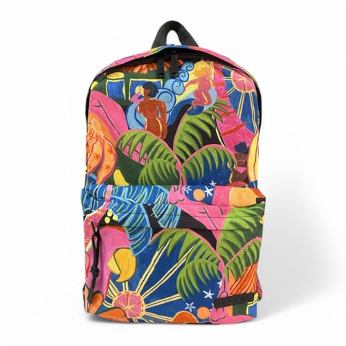 Mochila Farm Xodó Fantasia Estampada