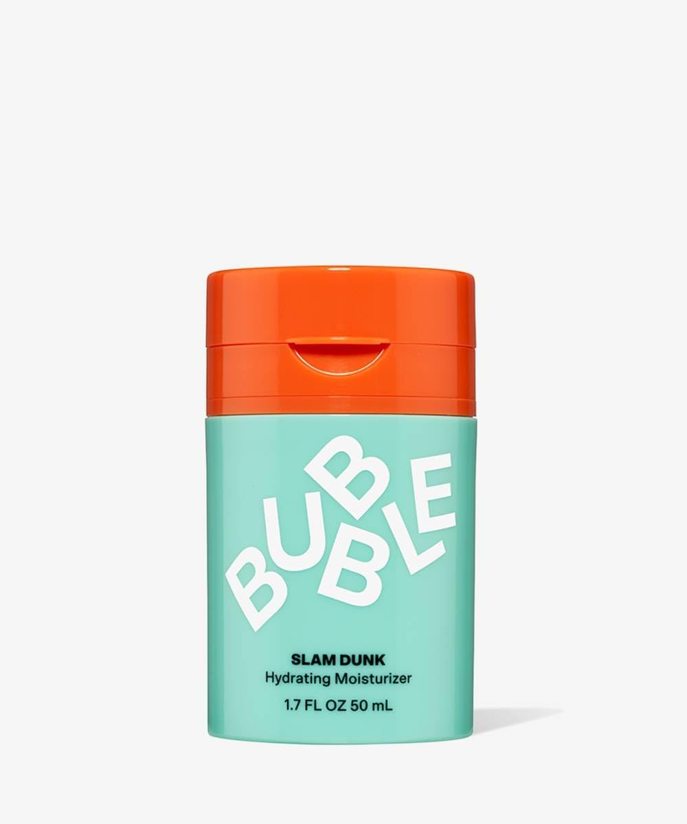 Bubble Slam Dunk Hydrating Face Moisturiser, 50ml