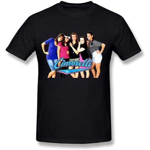 LAO CHEN PI Men's Cimorelli Sisters Cimorelli Sisters T Shirt Black 3XL