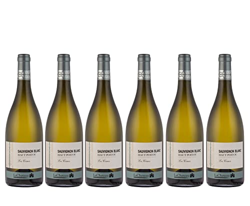 LaCheteau - Vin blanc Sec AOP Haut Poitou Sauvignon Blanc (6 x 0.75 L) Cover