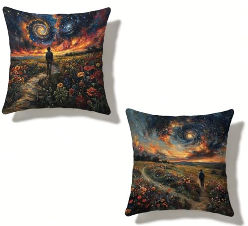 �N�b�V�����J�o�[ 55x55 cm 2���Z�b�g �F �������J�o�[ 55 x 55 �h�� ���� ���O �N�b�V���� ���� �l�C ���O Cushion Cover �l�p HD���ʈ�� ���_�� �B���t�@�X�i�[�t���C ������ �p���� �_�� �� �l�G�ʗp �� �t�G��?