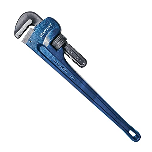 CENTURY Drill & Tool 72608 Aluminium-Rohrzange, 61 cm Cover