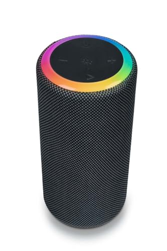 Enceinte sans Fil Lumineuse à LED Bigben Haute Performance - 5