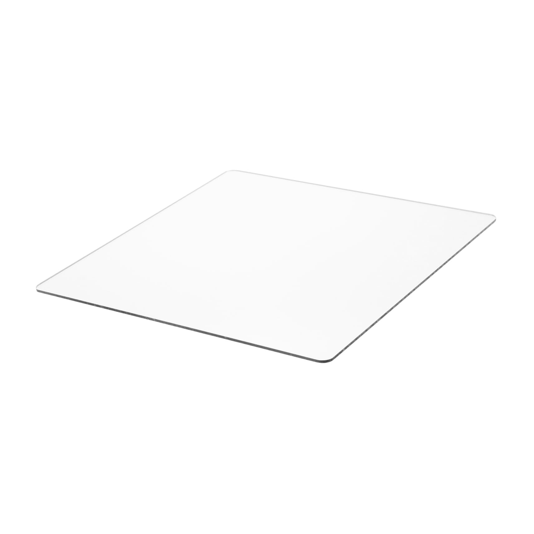 Acrylic Mirror Stick Wall Mirror for Home Bathroom Ceiling Flexible Shatterproof Self-Adhesive