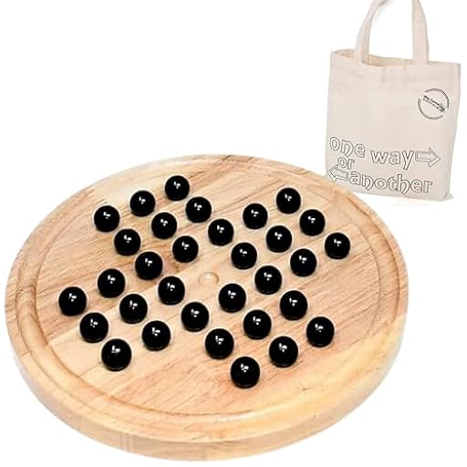 Big Game Hunters Juego de mesa solitario de madera con mármoles de porcelana superiores y agujeros cuidadosamente elaborados. | Ya disponible en tu tienda friki favorita! En mundofriki.es!