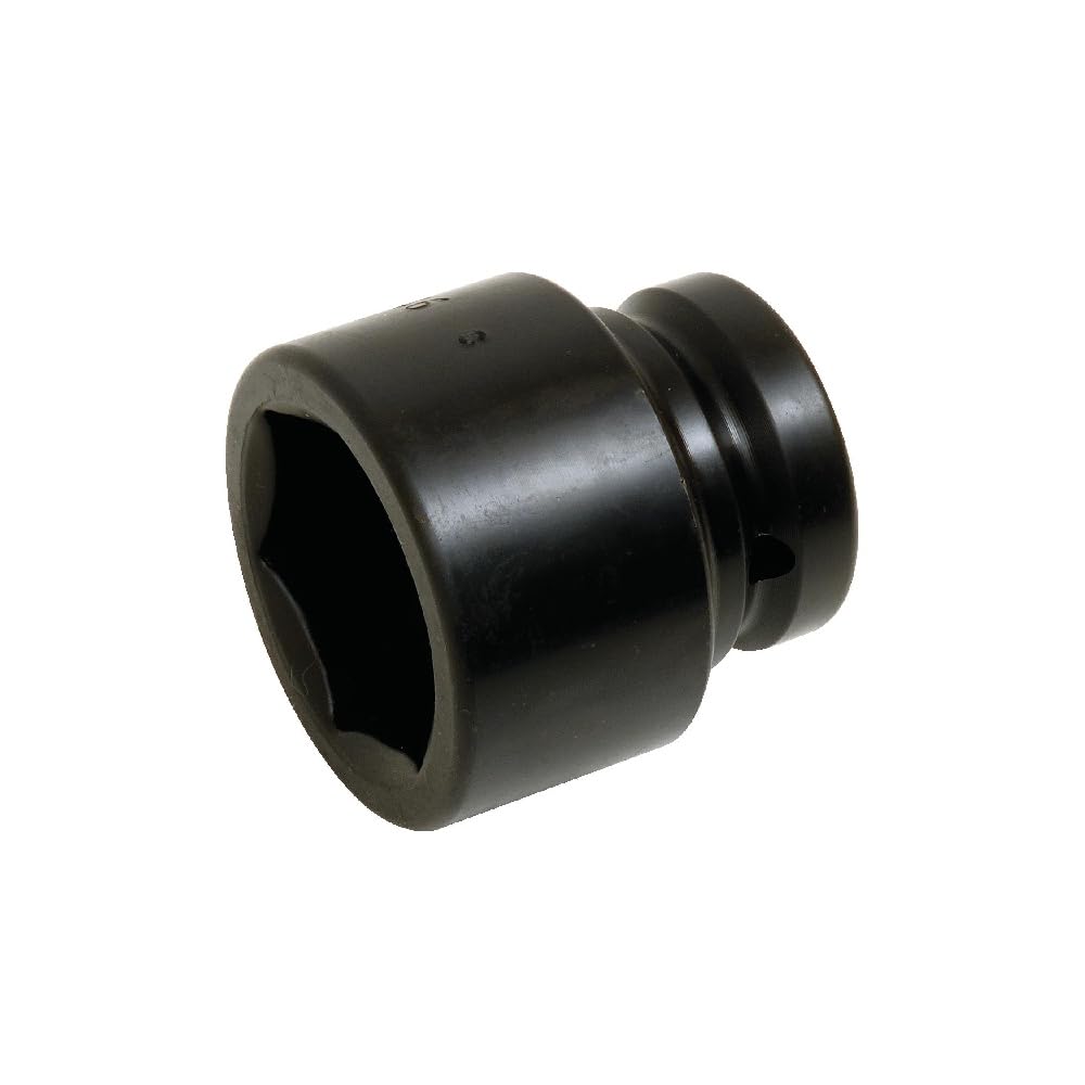 Douille impact 1 pouce 70 mm en acier haute résistance forgé pour clé à chocs