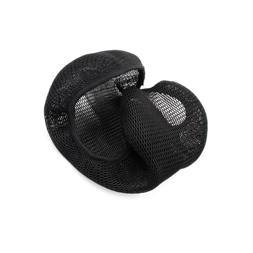 Housse de selle moto Suzuki V-Strom 800DE coussin tissu flux d'air 3D