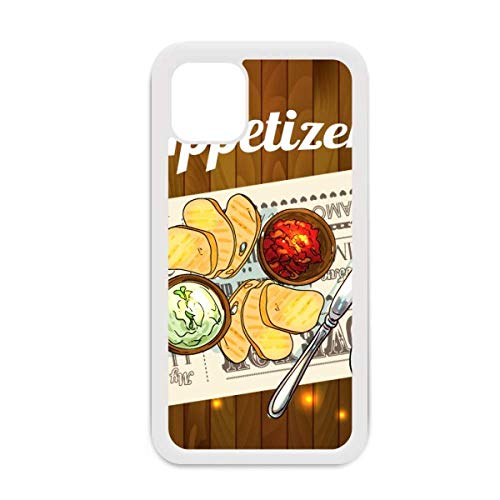 Coque iPhone 12 Pro Max Apetizer prévient les rayures du boîtier