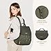 LOVEVOOK Backpack Purse for Women,Small Backpack for Women for Travel Work,Cute Backpack Daypack With Anti-theft Pocket,Fashion Ladies Backpack for Daily College Shopping