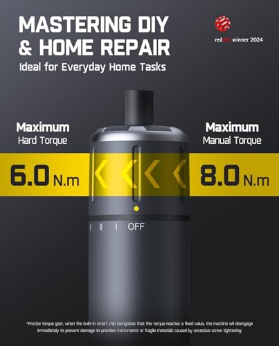 Fanttik S1 Pro Electric Screwdriver