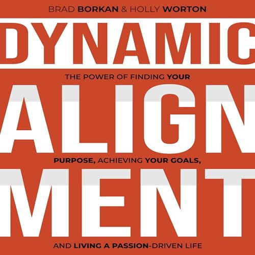 Dynamic Alignment by Brad Borkan, Holly Worton episode artwork