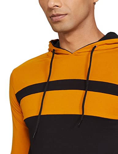 Image of Amazon Brand - Symbol Men's Cotton Hooded Hoodie