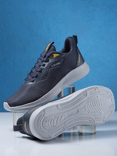 Image of Action-SWIFT-102 Lightweight Comfortable Cushioned Running Sports Shoes for Men