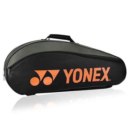 Image of YONEX Badminton Match Collection Kitbag 0526 |Match 1 Series |Thermal Lining Compartment |Dual Carrier|Accessories Compartment |Racquet Comaprtment |Main Compartment |