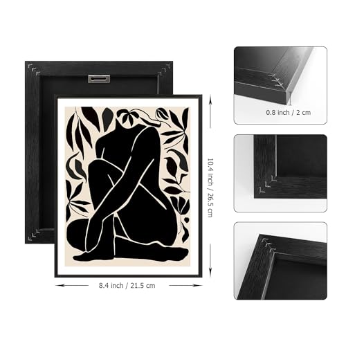 Toiles abstraites VGICH pour créer un cocon de douceur et d'inspiration