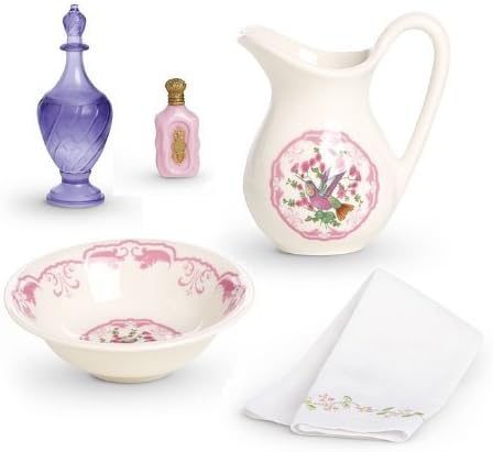 American Girl Marie-Grace's Vanity & Accessories Set for Dolls