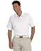 adidas Golf Mens ClimaLite Basic Short-Sleeve Polo A130 -WHITE XL