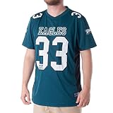 Majestic NFL Philadelphia Eagles Moro Polymesh Jersey Trikot (S)