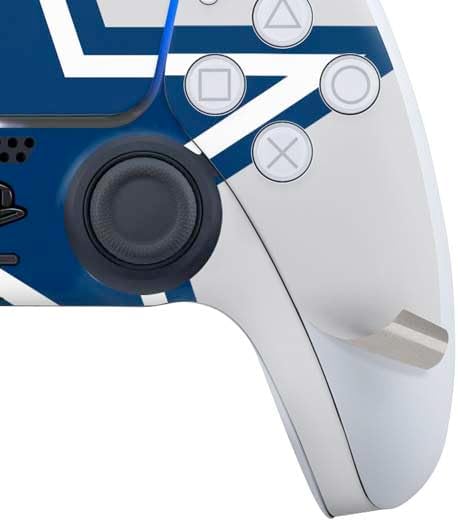 Skinit Decal Gaming Skin Compatible with PS5 Bundle - Officially Licensed NFL Dallas Cowboys Large Logo Design