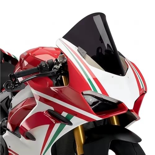Extension de becquet de pare-brise réglable bulle moto Panigale V2 V4 V4S 2018-2024