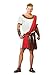 Produktbild Rubber Johnnies TM Herren Verkleidung Caesar römischer Kaiser Spartacus