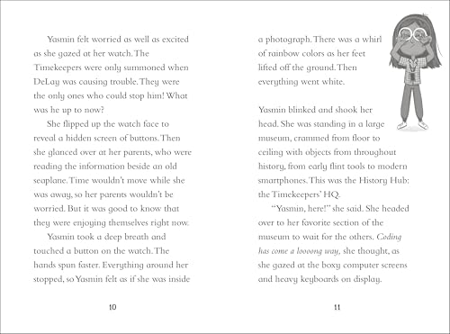 The Timekeepers: First Flight - Image 5