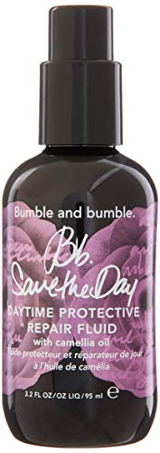 Bumble and Bumble Save The Day Daytime Protective Repair Fluid, 3.2 Ounce, Black