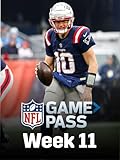 Game Day All Access: Semaine 11