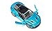 Siku 1582, Aston Martin DBS Superleggera, Toy car, Metal/Plastic, Blue, Openable Doors, Sports Rims with Rubber Tyres