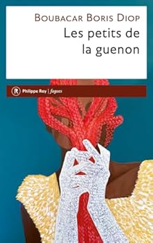 Paperback Les petits de la guenon [French] Book