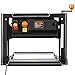 VEVOR Power Benchtop Planers, Three-Blade, Two Speed, 13