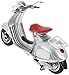 AK Sport 0308001 1:12 Scale Newray Dc Vespa Scooter