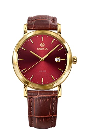 JOWISSA Armbanduhr Magno mit Datumsfunktion Herren