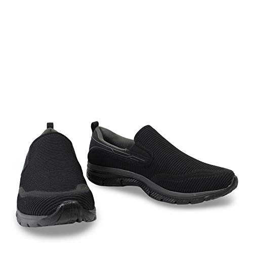 Sapatilha Olympikus Wellness, Olympikus, Masculino, Preto, 43