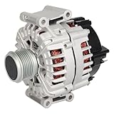 Alternator INEEDUP AMP Alternator Replacement for Audi for A4 2.0L 2013-2016,for Audi for A4