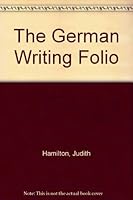The German Writing Folio 0333406842 Book Cover