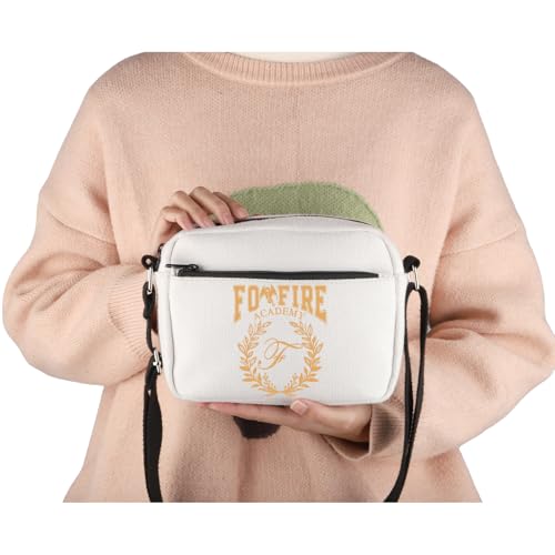 WSNANG KOTLC Inspired Gift KOTLC Crossbody Bag Bookish Shoulder Bag for Reader 5