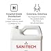 SANITECH (a WHOOSH! Company) Electronic Device Disinfectant & Surface Sanitizer, Kills 99.99% of Harmful Bacteria & Viruses, EPA Approved!, (128 fl Oz/1GL)