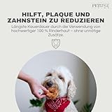 Petstyle Living Kauring mit Ente - Hundesnack - 12,5cm - 10 Stück