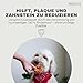 Petstyle Living Kauring mit Ente - Hundesnack - 12,5cm - 10 Stück