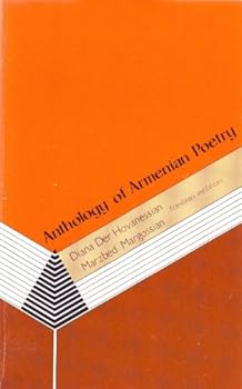 Paperback Anthology of Armenian Poetry (English and Armenian Edition) Book