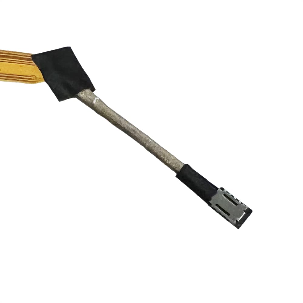 Gintai EDP FHD LED LVDS LCD Display Kabel Displaykabel LCD Screen Video Cable LCD Bildschirmkabel 144 Hz 40 PIN Für Dell Alien-Ware M15 R2 M17 R2