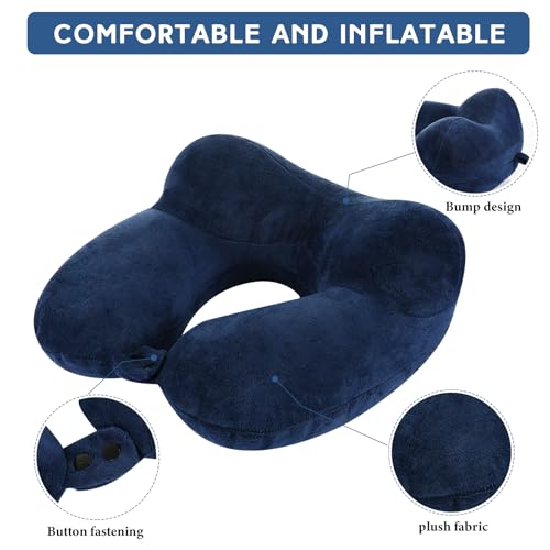 La Mejor Lista de Camas y almohadas hinchables y accesorios al mejor precio. 18 Imagen adicional