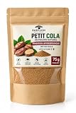 Petit Cola Afrodisiaco Tradizionale – Polvere naturale di Bitter Kola – Costa d'Avorio – 75 g