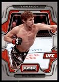 2023 Panini Chronicles #115 Bryce Mitchell Featherweight Playbook Official UFC/MMA Trading Card in Raw (NM or Better) Condition