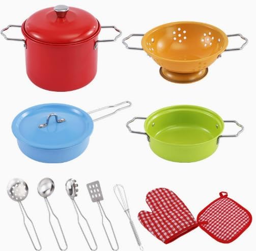 Cooking Sets Real