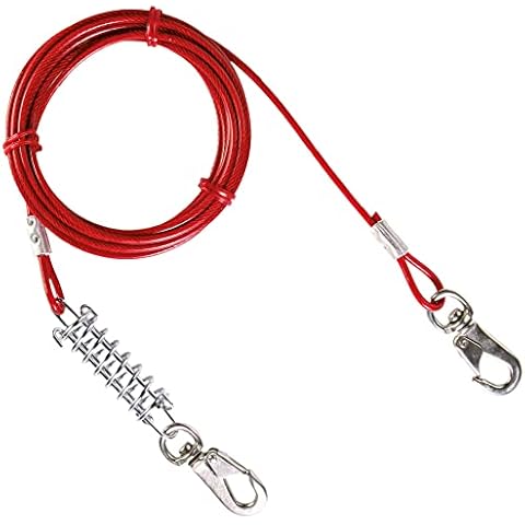 Chaîne d'attache Trixie 5 m Cover