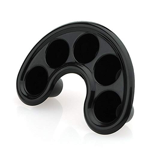2pcs Nail Art Tips Hand Soak Bowl Tray Treatment Remover Manicure Soaking Tool