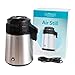 Craft a Brew - Still Spirits Air Still - Distillation System - Small Batch Still - For Distilling Oils, Vinegars, & Spirits - Compact Tabletop Stainless Steel Appliance - Yields 1L